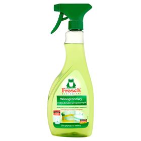 FROSCH ÖKOLOGISCHES TRAUBEN-DUSCHREINIGUNGSMITTEL 500 ML