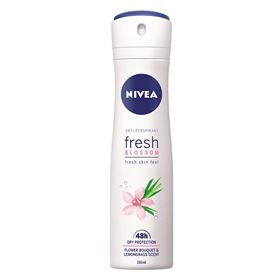 NIVEA MEN FRESH BLOSSOM ANTIPERSPIRANT 150 ML