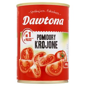 DAWTONA TOMATENSCHEIBEN 400 G 12 STK