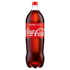 COCA-COLA CARBON DRINK 2 L 8 STK