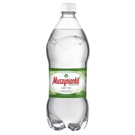 MUSZYNIANKA NATÜRLICHES MINERALISCHES STILLWASSER 1 L 6 STÜCK