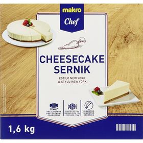 METRO CHEF KÄSEKUCHEN 1,6 KG