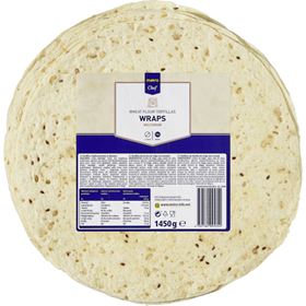 METRO CHEF MEHRKORN-TORTILLA 30 CM 15 STK