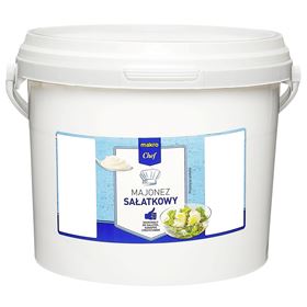 METRO CHEF SALATMAYONNAISE 3 KG