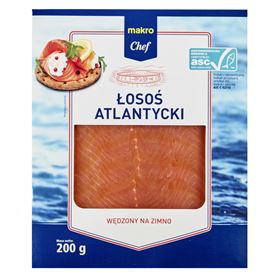 MACRO CHEF ATLANTISCHER LACHS 200 G ASC