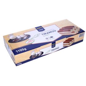 MACRO CHEF TIRAMISU 1,1 KG