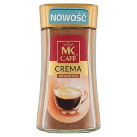 MK CAFE CREMA LÖSLICHER KAFFEE 130 G