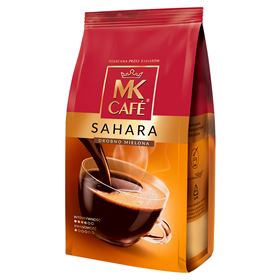 MK CAFE SAHARA gerösteter gemahlener Kaffee 250 g