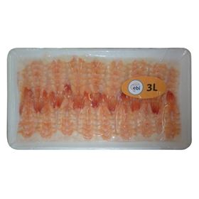 EBI SUSHI GEKOCHT ASC RIMP 180 G