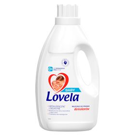 LOVELA BABY COLOR WASCHFLÜSSIGKEIT 1,45 L