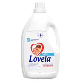 LOVELA BABY COLOR WASCHFLÜSSIGKEIT 4,5 L