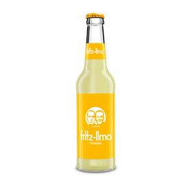 FRITZ-KOLA CARBON DRINK ZITRONE 330 ML 6 STK