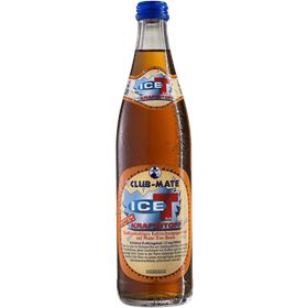 CLUB MATE ERFRISCHUNGSGETRÄNK AUF BASIS VON MATE-EIS 500 ML 6 STK