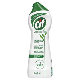 CIF CREAM ORIGINAL MILCH MIT MIKROKRISTALLEN 300 G