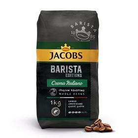 JACOBS BARISTA EDITION CREMA ITALIANO KAFFEEBOHNEN 1KG