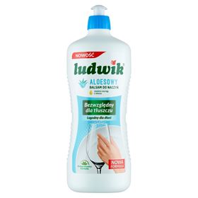 LUDWIK ALOE SPÜLMASCHINENFLÜSSIGKEIT 900 G