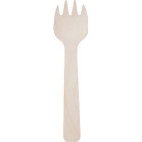 PAPSTAR PURE GABEL 10 CM