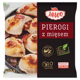 JAWO KNÖDEL MIT FLEISCH 450 G