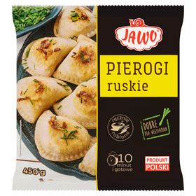 JAWO RUSSISCHE KNÖDEL 450 G