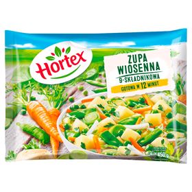 HORTEX 9-ZUTATEN-FRÜHLINGSSUPPE 450 G