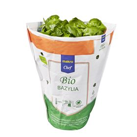 MAKRO CHEF BIO BASILIKUM BIO 1 POLNISCHE ART