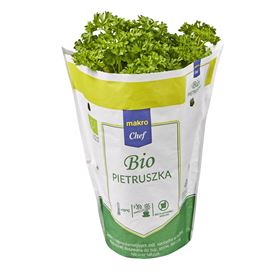 MAKRO CHEF BIO Petersilie BIO 1 POLNISCHE ART