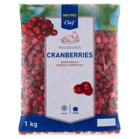METRO CHEF CRANBERRY 1 KG