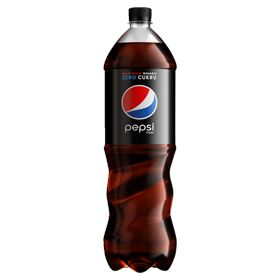 PEPSI MAX CARBON DRINK 1,5 L 8 STK