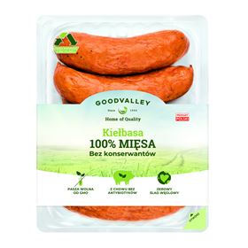 GOODVALLERY-WURST 400 G