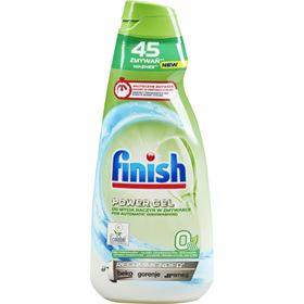 FINISH ALL-IN-1 MAX 0 % SPÜLMASCHINENGEL 900 ML