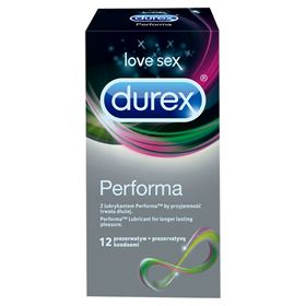 DUREX PERFORMA KONDOME VERLÄNGERUNGSINTERFACE 12 STÜCK