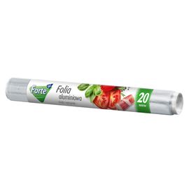 FORTE+ ALUMINIUMFOLIE 20M