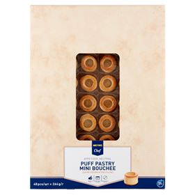 METRO CHEF KÖRPERREIFEN 48 STÜCK