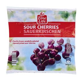 FINE LIFE GEFRORENE KIRSCHE 300G