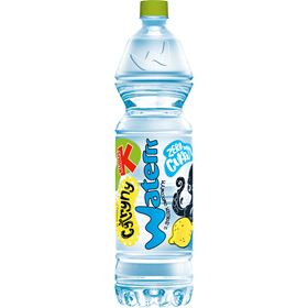 KUBUŚ WATERRR GETRÄNK MIT ZITRONENGESCHMACK 1,5 L 6 STÜCK