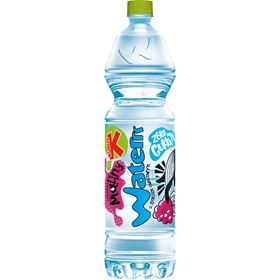 KUBUŚ WATERRR GESCHMACK HIMBEERE 1,5 L 6 STÜCK