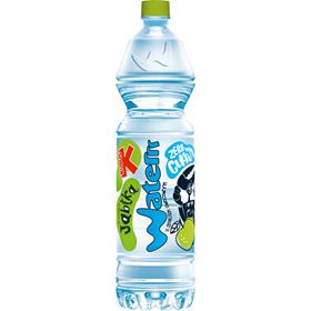 KUBUŚ WATERRR GESCHMACK GRÜNER APFEL 1,5 L 6 STÜCK