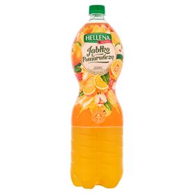 HELLENA STILLDRINK APFEL UND ORANGE 1,75 L 6 STK