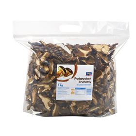 ARO GETROCKNETE PILZSCHEIBEN, 1 KG