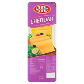 MLEKOVITA CHEDDAR-KÄSE 1 KG