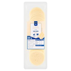 METRO CHEF SALAMIKÄSESCHEIBEN 800 G