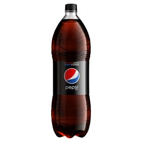 PEPSI MAX CARBON DRINK 2 L 6 STK