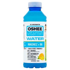 OSHEE VITAMIN WASSER STILLGETRÄNK MAGNESIUM + VITAMIN B6 555 ML 6 STK