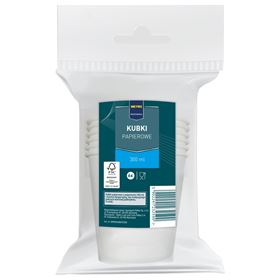 METRO PROFESSIONAL DISPERSIONSBECHER 300 ML 6 STK