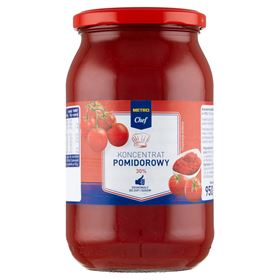 METRO CHEF TOMATENKONZENTRAT 950G