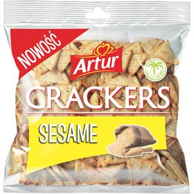 DR. GERARD ARTHUR SESAM-CRACKER 90 G