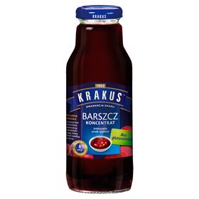 KRAKUS BORSCH KONZENTRAT 300 ML 12 STK