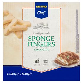 MAKRO CHEF ITALIENISCHE KEKSE 1,6 KG