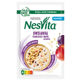 NESVITA PORRIDGE DIGEST 35 G 21 STK