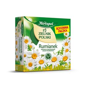 HERBAPOL POLISH KRÄUTERKAMILLE 60 G (40 X 1,5 G)